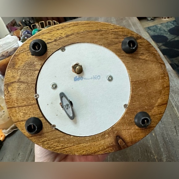 Albert E. Price Carousel Collection Horse Music Box Wood Base Limited Edition - Picture 6 of 6